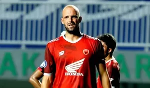 Siapa Anco Jansen? Mantan Striker PSM Makassar yang Kritik Pedas Mees Hilgers