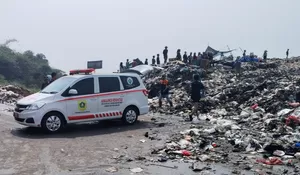 Sosok Agus Haris Mulyana, PNS Kota Bogor yang Gugur Tertimbun Longsoran Sampah di TPA Galuga