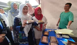 Cing Ikah Harap Seluruh UMKM Depok Wajib Tersertifikasi Halal