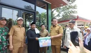 Bupati Bogor Rudy Susmanto Turun Langsung Tinjau Lokasi Banjir di Kemang dan Rancabungur, Pastikan Penanganan Cepat Pascabencana
