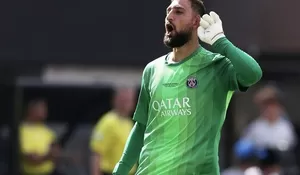 Luis Enrique Ungkap Alasan Coret Donnarumma dari Skuad Paris Saint-Germain