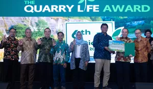 Kompetisi Quarry Life Awards 2025, Bukti Komitmen Indocement dalam Pelestarian Lingkungan Hidup