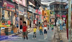 Apa Peran Bintang Takari dalan Merah Putih One for All? Film Animasi Penuh Kritikan