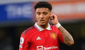 Manchester United Siap Lepas Jadon Sancho dengan Harga Murah Rp 378 Miliar Jadi Buah Bibir Penggemar