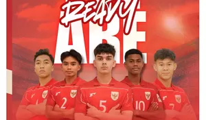 Cek Jadwal Laga Timnas Indonesia U17 vs Uzbekistan di Piala Kemerdekaan 2025