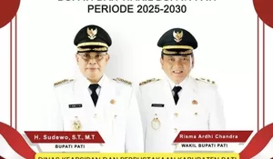 Profil Risma Ardhi Chandra, Wakil Bupati Pati yang Berpeluang Gantikan Sudewo jika Lengser