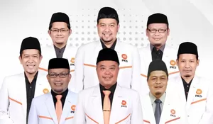 Danny Ramdhani Terpilih jadi Ketua PKS Kota Sukabumi, Berikut Susunan Kepengurusan 2025-2030