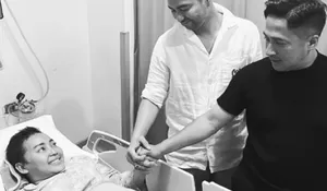 Mpok Alpa Sakit Kanker sejak Kapan? Meninggal di Usia 38 Tahun Tinggalkan Bayi Kembar 10 Bulan