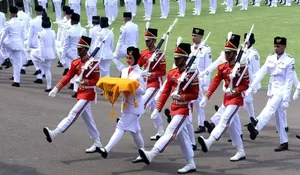 Link Live Streaming dan Jadwal Lengkap Upacara 17 Agustus 2025 di Istana Merdeka