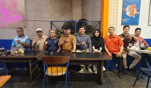 Sukseskan Porprov Jabar 2026 di Kota Bogor, BIN Pasang Badan Dukung Pemkot Bogor Percepat Revitalisasi GOR Pajajaran