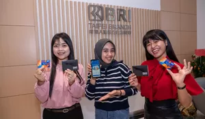 PMI Apresiasi Kehadiran BRI Taipei Branch, Permudah Transaksi dan Pengiriman Uang dari Taiwan ke Indonesia