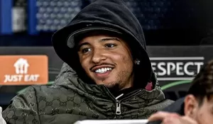 Sancho Tolak Roma dan Besiktas, Masa Depan di Manchester United Masih Tanda Tanya