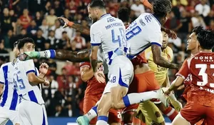 3 Fakta Menarik Kemenangan Persijap Jepara atas Persib Bandung di Pekan Kedua BRI Super League 2025-2025