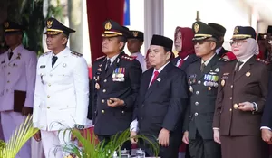 Rayakan Hari Kemerdekaan ke-80 Republik Indonesia Adityawarman Adil Gelorakan Semangat Kemerdekaan