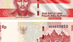 Fakta atau Hoax? Di Balik Uang Baru Rp80.000 dan Rp250.000, Cek Penjelasan Bank Indonesia