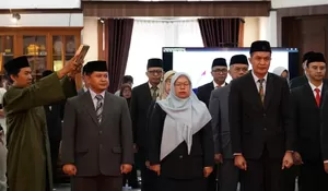 Ayep Zaki Otak-atik 21 Pejabat Pemkot Sukabumi, Berikut Nama-namanya