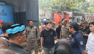 Warga Depok Ngeluh Kesulitan Air, Pabrik Es Batu Diduga Gunakan Sumur Bor Ilegal