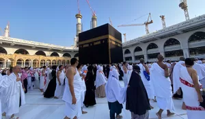 Istri hingga Tukang Pijat Pejabat Kemenag Diduga Nikmati Fasilitas Negara untuk Haji Furoda