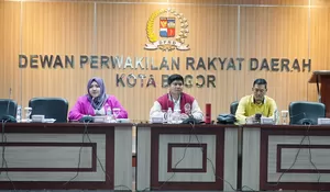 Sosialisasikan Raperda Ekraf DPRD Dorong Kebangkitan Industri Kreatif Kota Bogor 