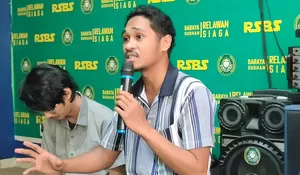 Dipolisikan Terkait Pengrusakan Cagar Budaya, GMNI Bogor: Kami Butuh Didengarkan