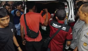 Mamat Kaget Temukan Abdul Tewas Tergantung di Kamar Mandi Minimarket di Depok