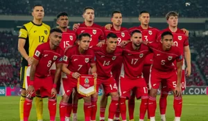 Kuwait Mundur, Timnas Indonesia Resmi Hadapi Lawan Baru di FIFA Matchday September 2025