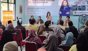 Dorong Peran Strategis Generasi Muda, Fetty Anggraenidini Tegaskan Pentingnya Perda Kepemudaan