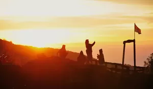 5 Tempat Wisata Hits dan Indah di Dieng Jawa Tengah Tahun 2025, Terpopuler dan Paling Instagramable