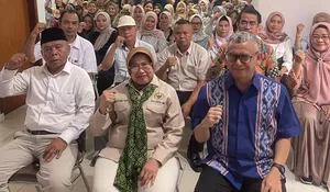 Kunjungan ke Dapil, Anggota DPR RI Ini Dicurhat Warga soal Sampah hingga Pemberdayaan Pemuda