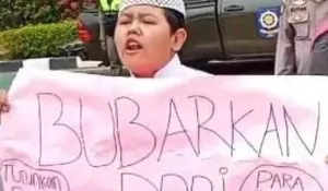Siapa Badru Kepiting? Sosok Kreator Disabilitas yang Bikin Heboh Aksi DPR 25 Agustus 2025