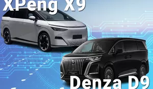 BYD Denza D9 Vs Xpeng X9: Perbandingan Spesifikasi Mobil Listrik MPV Mewah Rp 900 Jutaan