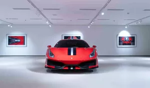 Ferrari Siapkan Teknologi Rem Otomatis untuk Cegah Mobil Supercar Gasruk di Jalan Raya