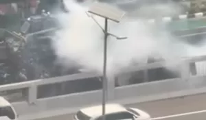 Pengamanan Demo di DPR, Kapolda Metro Jaya Minta Gas Air Mata Dipakai Secara Terkendali