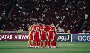 Chinese Taipei Hadir Menggantikan Kuwait untuk Uji Coba FIFA Matchday Lawan Timnas Indonesia