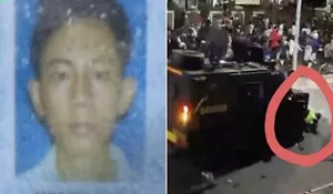 Kisah Affan Kurniawan Ojol yang Tewas Terlindas Rantis Brimob di Malam Jumat, Apa Keistimewaan Meninggal di Hari Itu?