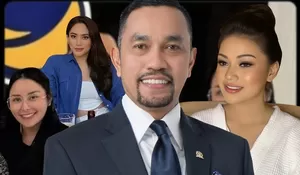 Heboh Sahroni Punya 3 Wanita Simpanan, Calon Wali Kota hingga Pengusaha HIPMI