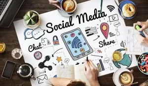 OPINI : Peran Media Sosial dalam Branding Usaha: Strategi Efektif di Era Digital