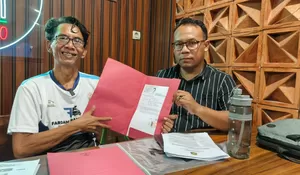 Pertama! Abdul Khoir Maju jadi Calon Ketua PBSI Kota Depok, Klaim Didukung 20 Klub