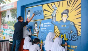 Godrej Ajak 20.000 Siswa SD Jadi Pahlawan Pencegah DBD di Hari Nyamuk Sedunia