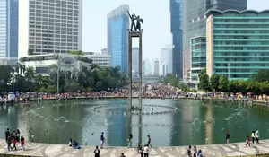 Meski Sempat Ada Penutupan Jalan, Benarkah Car Free Day Jakarta Tetap Digelar Hari Ini? 