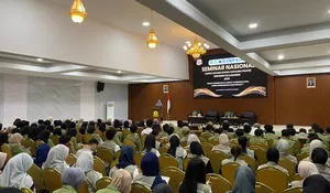 FISIP Unida Diseminasikan Hasil Penelitian dan Pengabdian Melalui Seminar Nasional