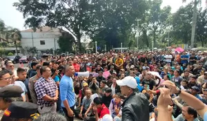 Pasar Bogor Gagal Ditertibkan! Pemkot Bogor Izinkan PKL Jualan Hingga Lebaran Idul Fitri 2026