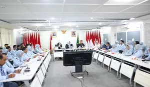 RSUD Bakti Pajajaran Terus Tingkatkan Kualitas Pelayanan Demi Raih Kepercayaan Masyarakat