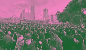 Bagaimana Cara Buat Foto Profil Pink Hijau yang Viral? Simbol Protes ke DPR dan Bentuk Solidaritas Rakyat