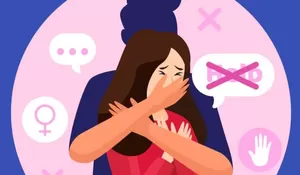 Heboh! Aparat Diduga Lakukan Pelecehan Seksual ke Pendemo Wanita Ditengah Aksi Demontrasi