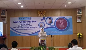 RSUD KiSA Kota Depok Luncurkan Inovasi Desimal, Upaya Menekan Angka Kematian Ibu dan Bayi