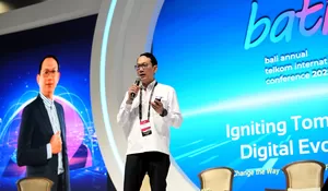 Dukung BATIC 2025, XLSMART Kenalkan Solusi Digital Terpadu ESTA