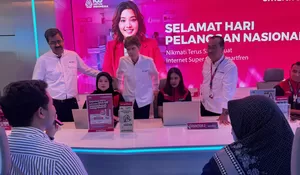 Hari Pelanggan Nasional 2025, XLSMART Luncurkan Ragam Program Khusus Berbasis Poin dan Kejutan Spesial buat Pelanggan