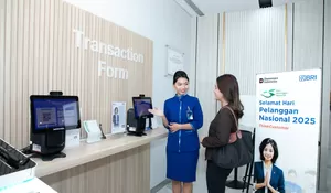 Ada Weekend Banking dan Layanan Digital, BRI Pastikan Transaksi Nasabah Lancar saat Long Weekend Maulid Nabi 2025