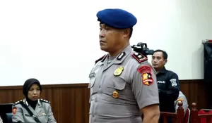 Siapa Kompol Cosmas? Ini Jejak Karier Perwira Brimob yang Dipecat karena Kasus Affan Kurniawan
